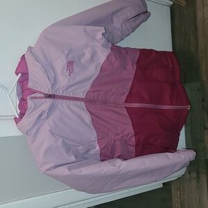 Girl's size 10/12 North Face Jacket